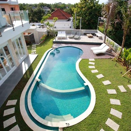 Vanilla Suite Jimbaran Exterior foto