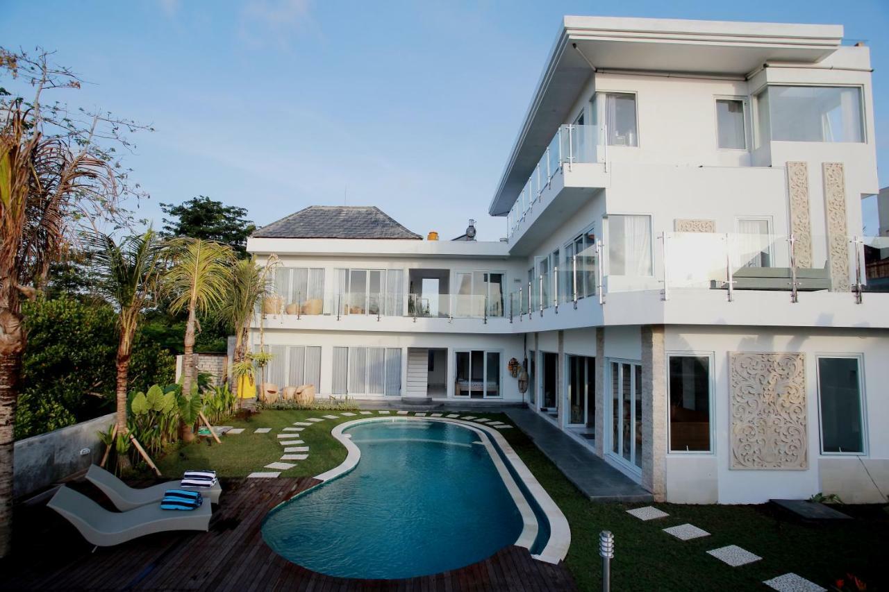 Vanilla Suite Jimbaran Exterior foto