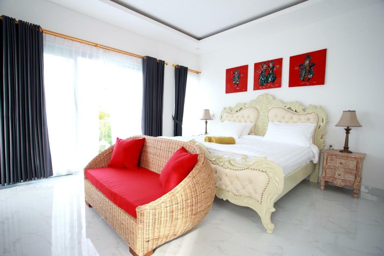 Vanilla Suite Jimbaran Exterior foto