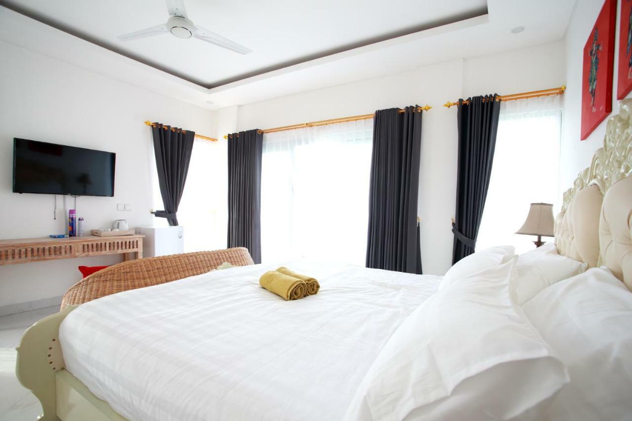 Vanilla Suite Jimbaran Exterior foto