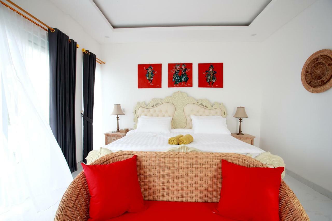 Vanilla Suite Jimbaran Exterior foto