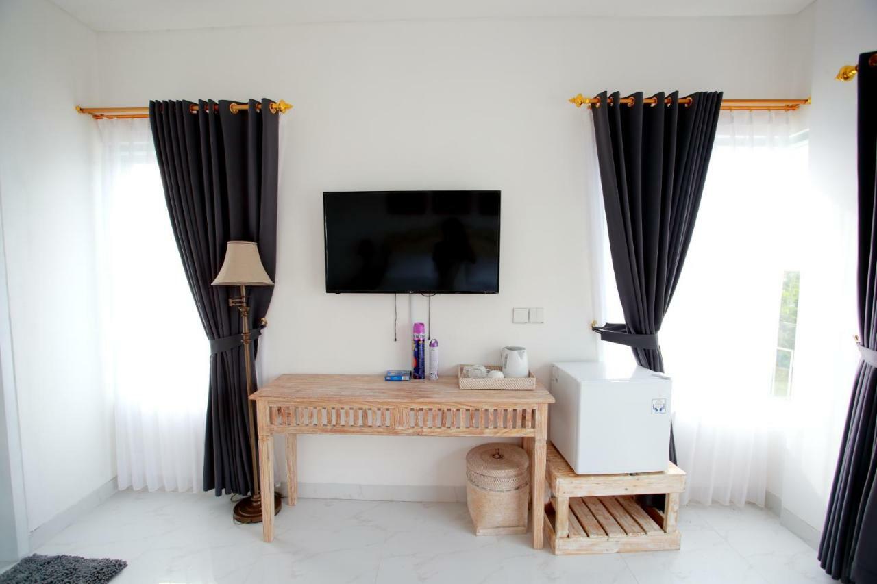 Vanilla Suite Jimbaran Exterior foto