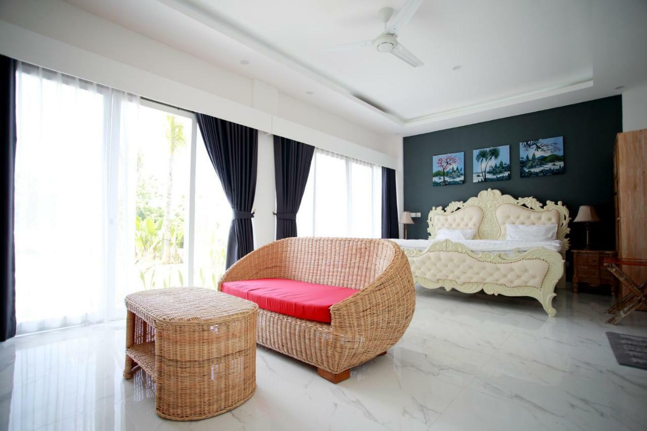 Vanilla Suite Jimbaran Exterior foto