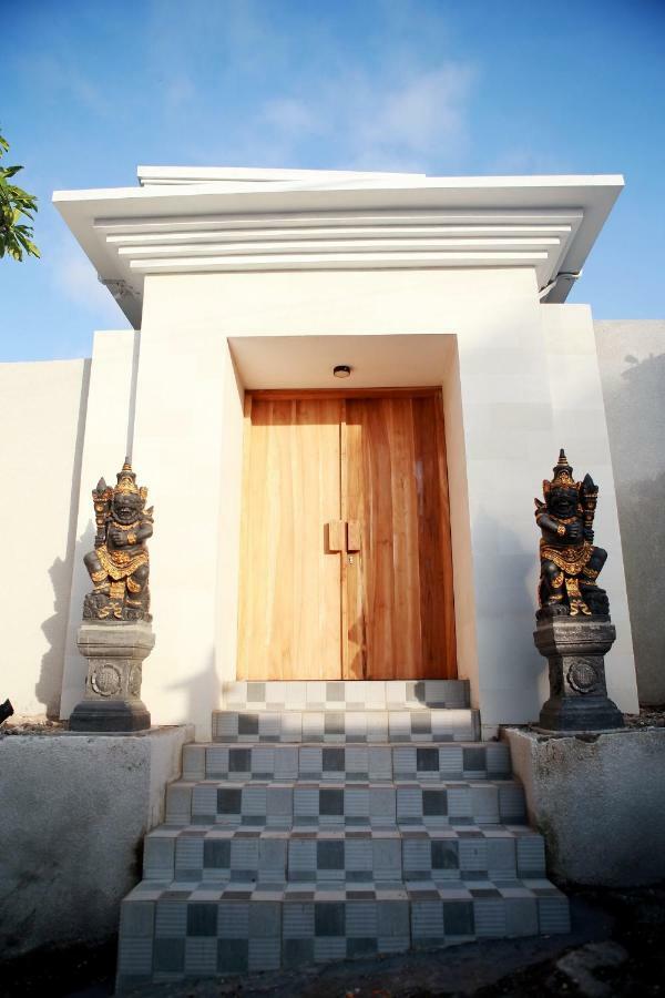 Vanilla Suite Jimbaran Exterior foto
