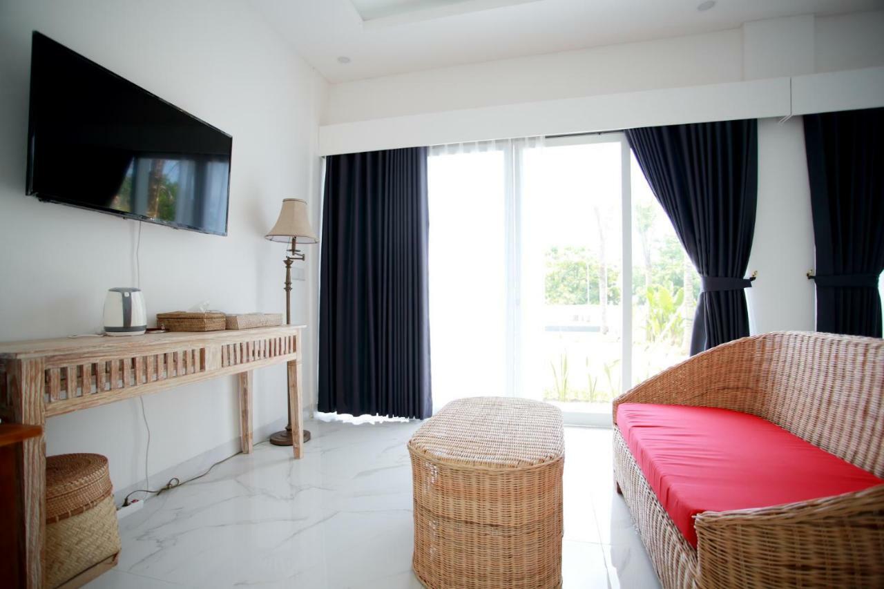 Vanilla Suite Jimbaran Exterior foto