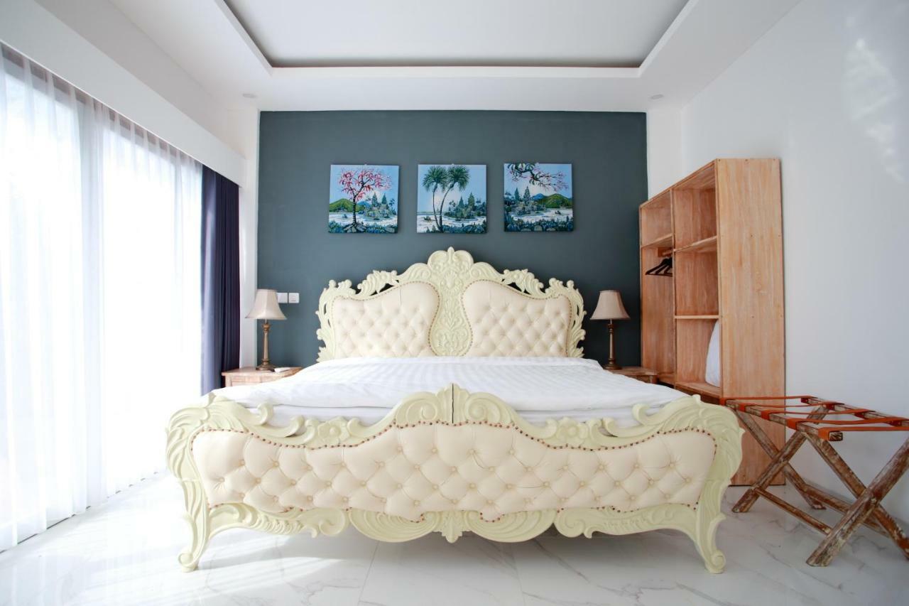 Vanilla Suite Jimbaran Exterior foto