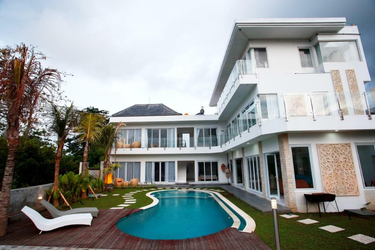 Vanilla Suite Jimbaran Exterior foto