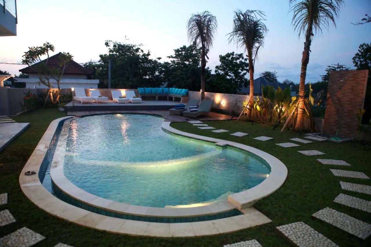 Vanilla Suite Jimbaran Exterior foto