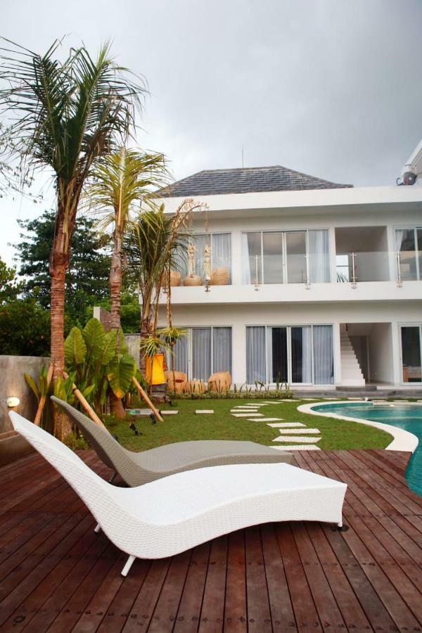 Vanilla Suite Jimbaran Exterior foto