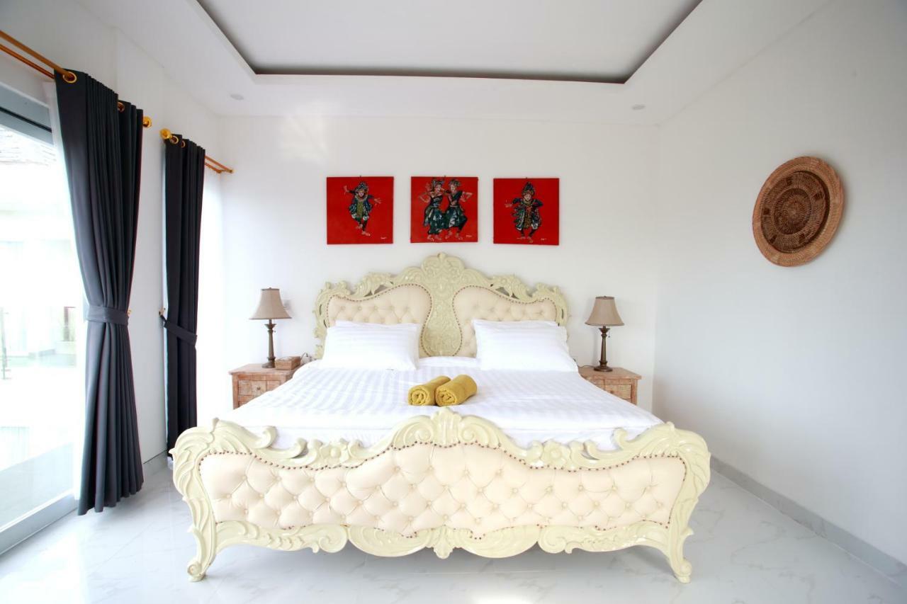 Vanilla Suite Jimbaran Exterior foto
